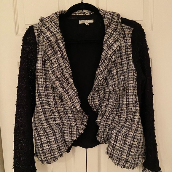 Knit jacket - Picture 1 of 3